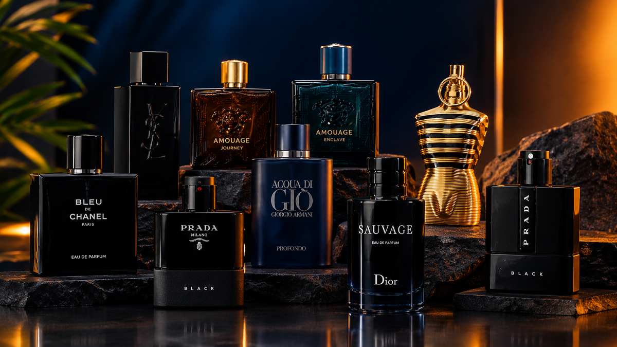 Best Men's Perfumes in Kenya: 10 Top Picks (2026)