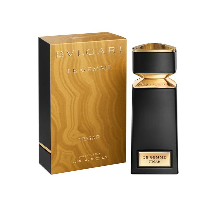 Bvlgari Le Gemme Tygar
