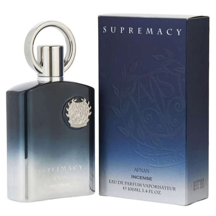 Supremacy Incense