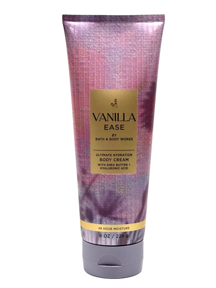 Vanilla ease