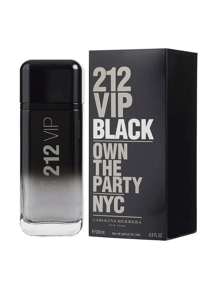 212 VIP Black