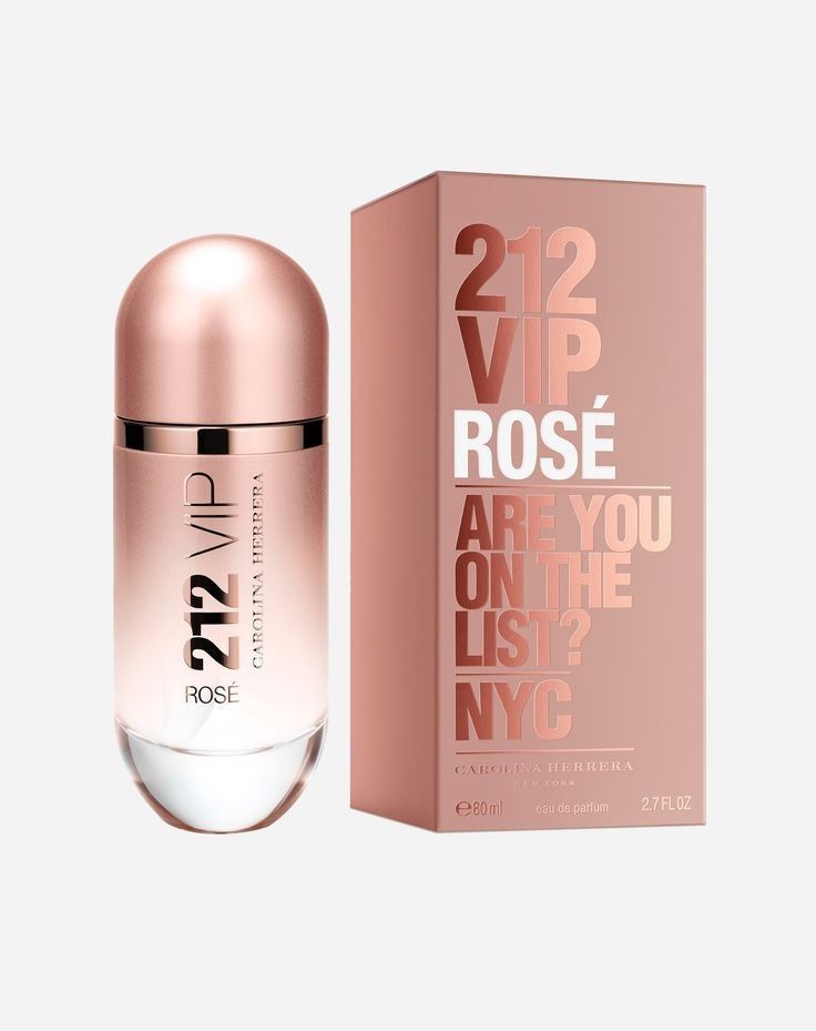 212 VIP Rosé 80ml