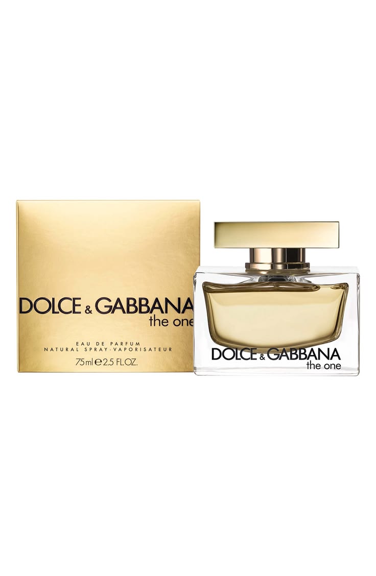 Dolce & Gabbana The One