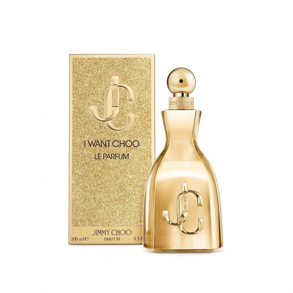 I Want Choo Le Parfum