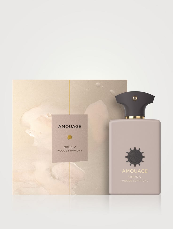 Amouage Opus V Woods Symphony