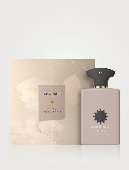 Amouage Opus V Woods Symphony