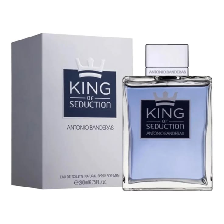 King of Seduction Antonio Banderas