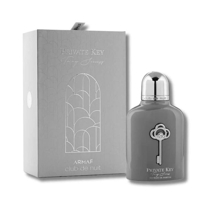 Club De Nuit Private Key To My Success