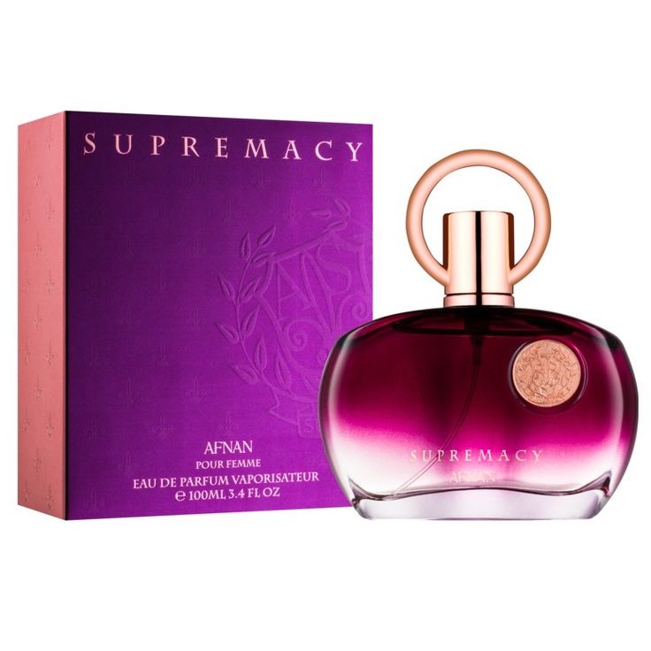 Supremacy Purple