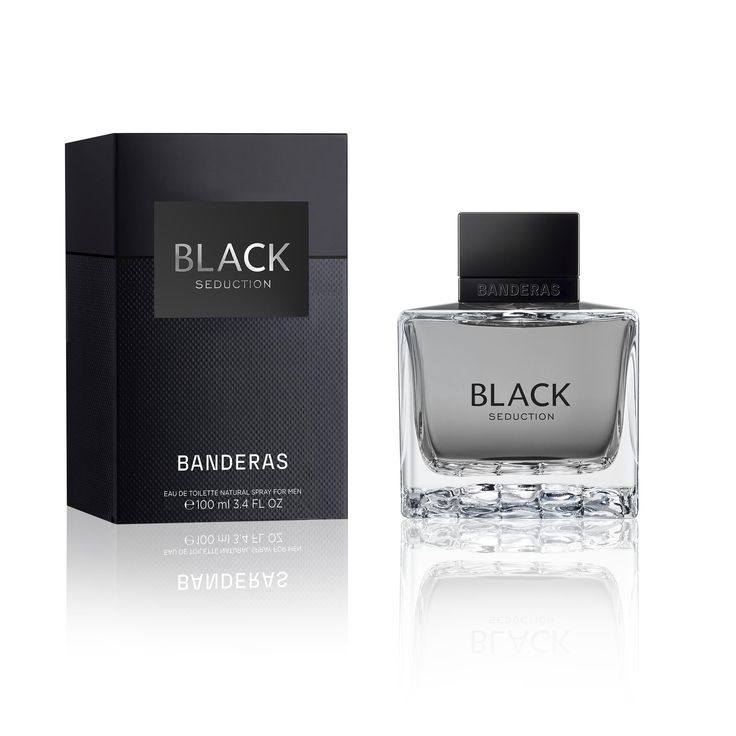 Antonio Banderas Black Seduction