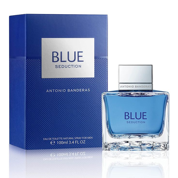 Antonio Banderas Blue Seduction