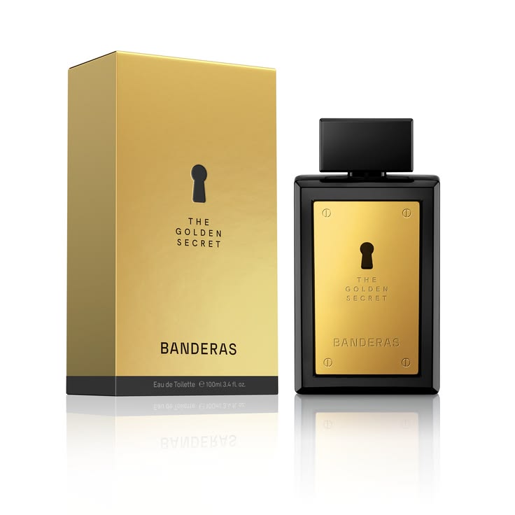 Antonio Banderas The Golden Secret