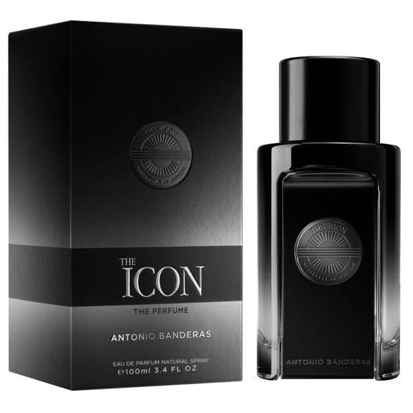 Antonio Banderas The Icon The Perfume