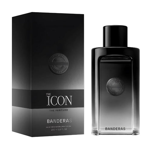 Antonio Banderas The Icon The Perfume