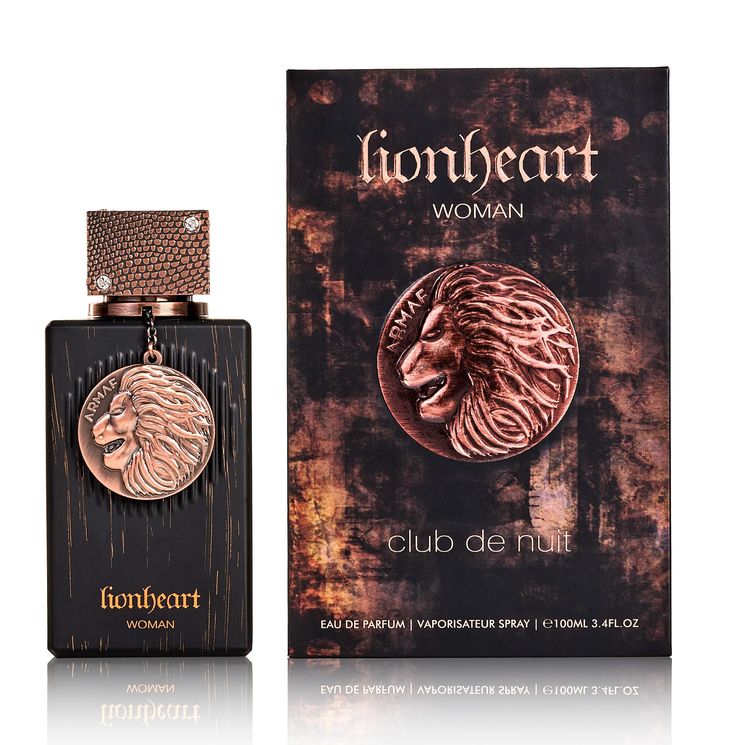 Club De Nuit Lionheart Woman