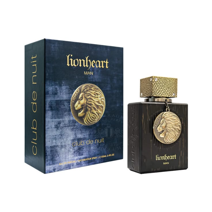Club De Nuit Lionheart Man