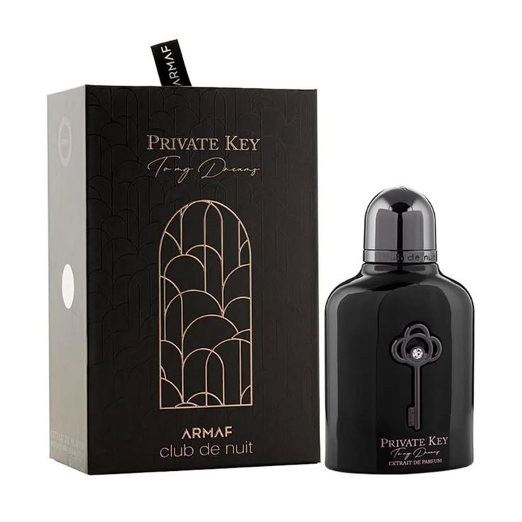 Club de nuit private key to my dreams
