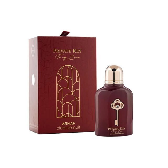Club De Nuit Private Key To My Love