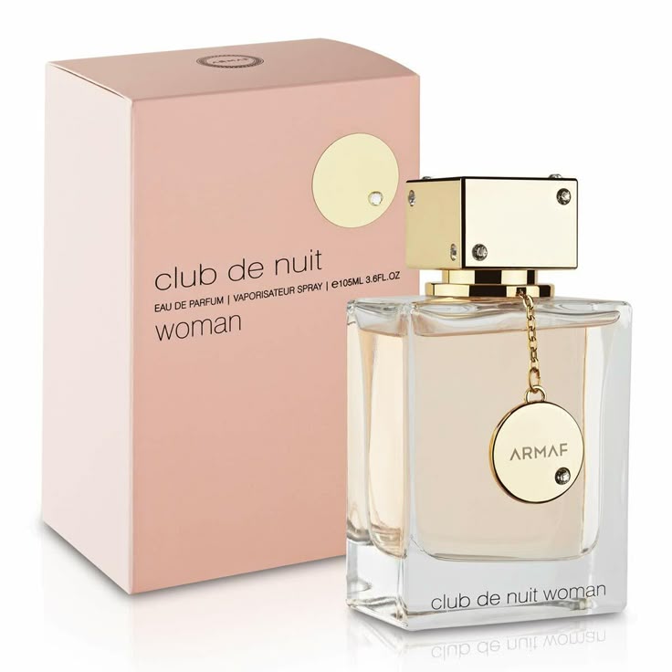 Club De Nuit Woman