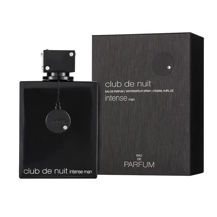 Club De Nuit Intense Man