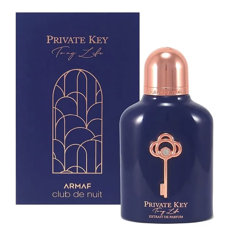 Club De Nuit Private Key To My Life