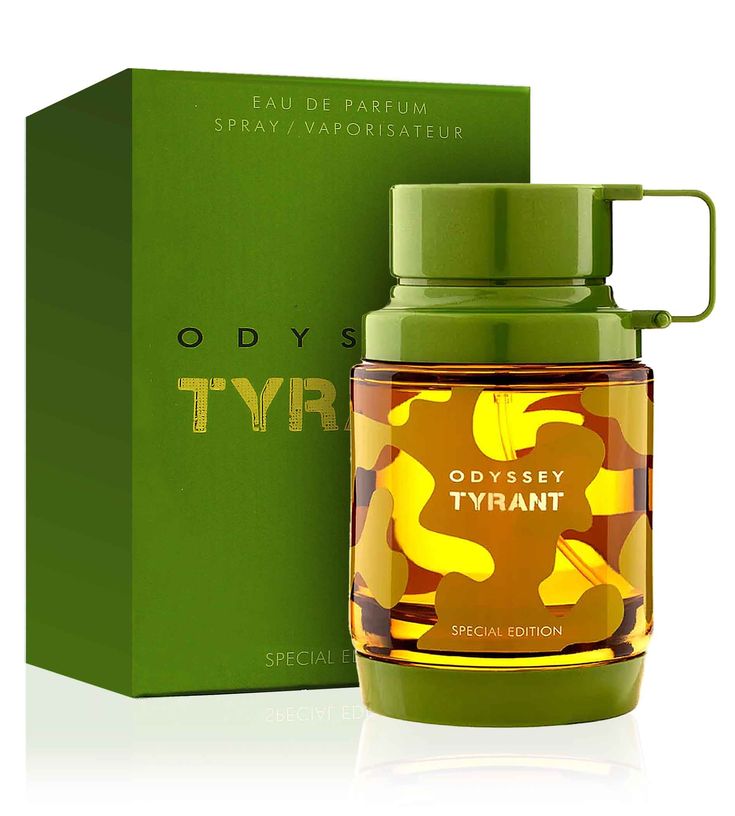 Odyssey Tyrant Special Edition