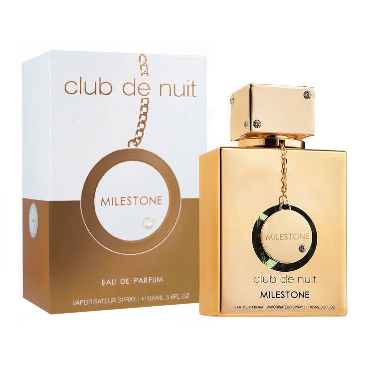Club De Nuit Milestone