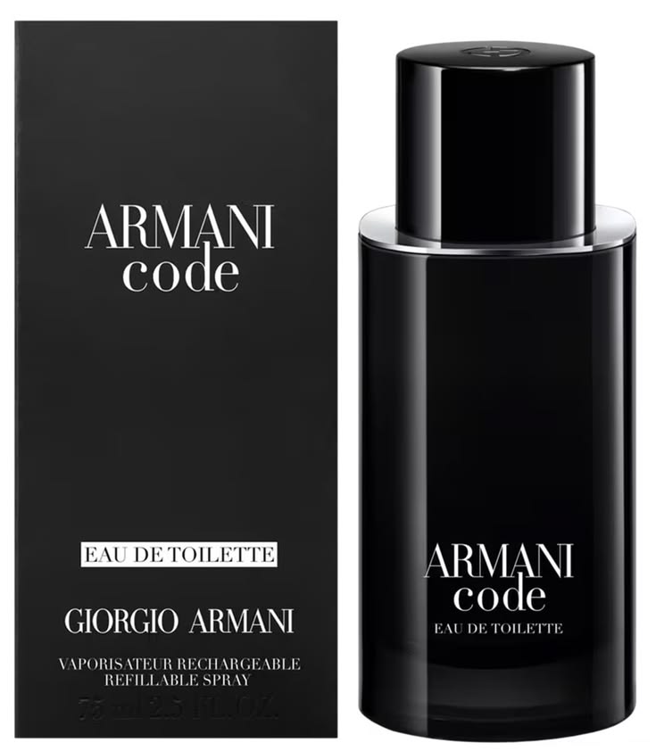 Giorgio Armani Code Eau de Toilette