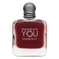 Stronger With You Powerfully