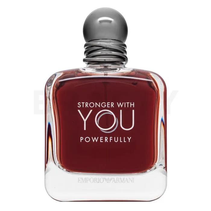 Stronger With You Powerfully