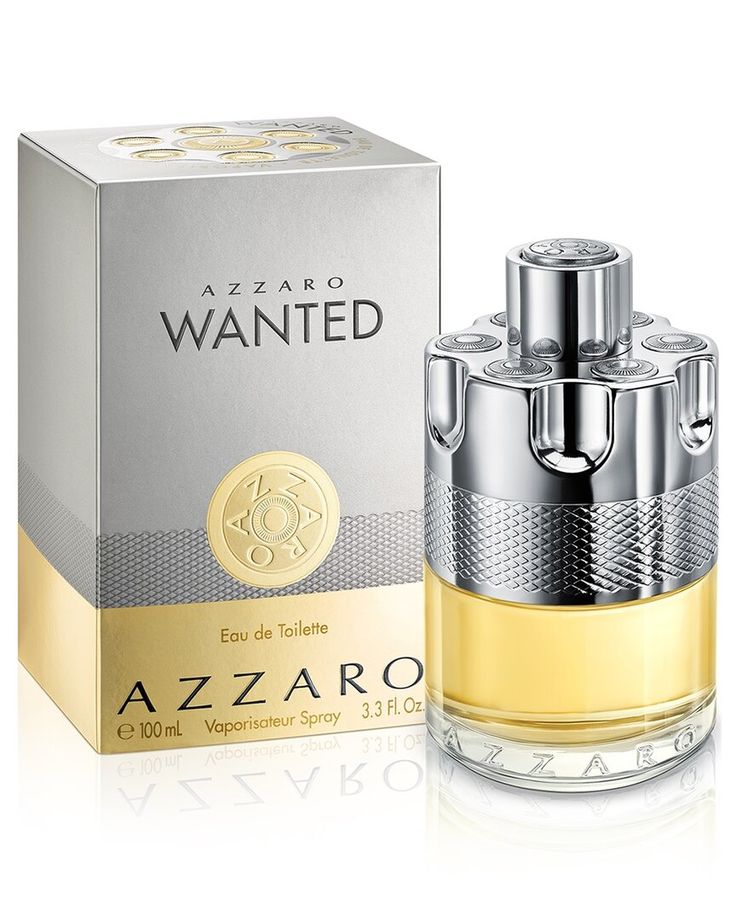 Azzaro Wanted EDT