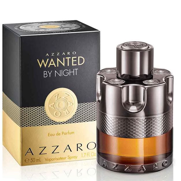 Azzaro Wanted By Night