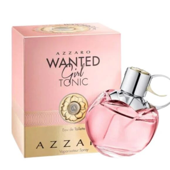 Azzaro Wanted Girl Tonic
