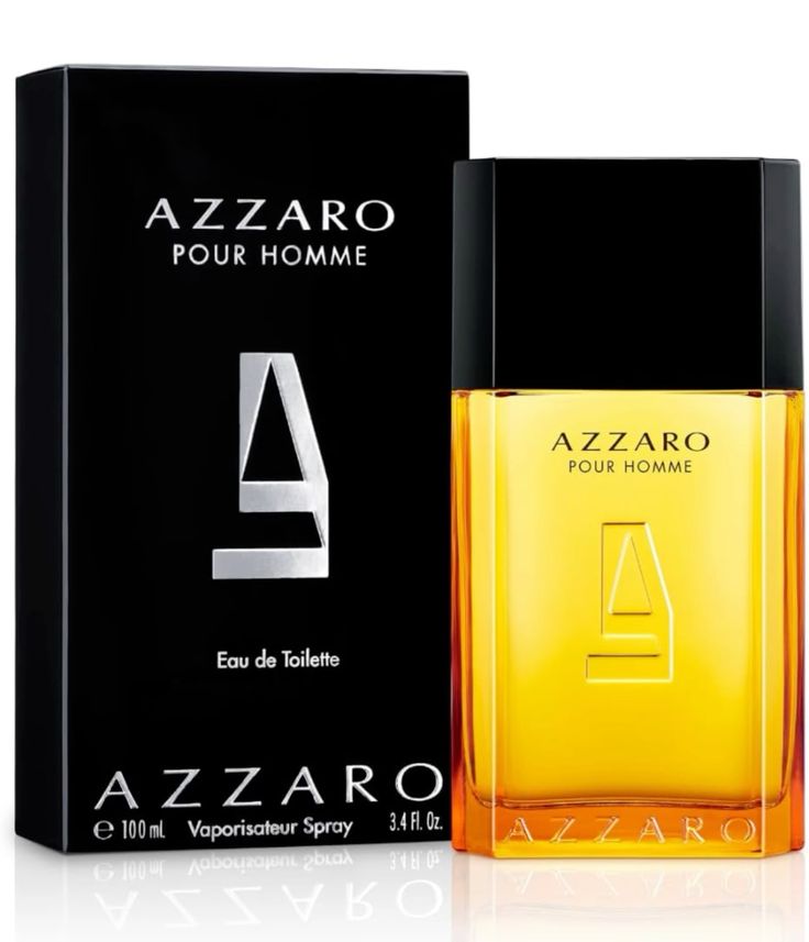 Azzaro Pour Homme