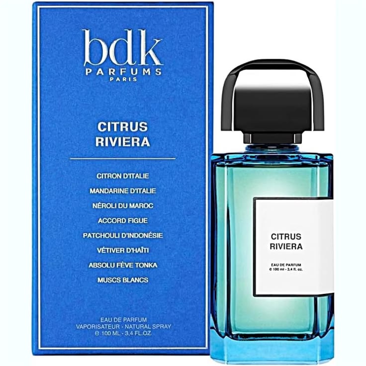 BDK Parfums Citrus Riviera