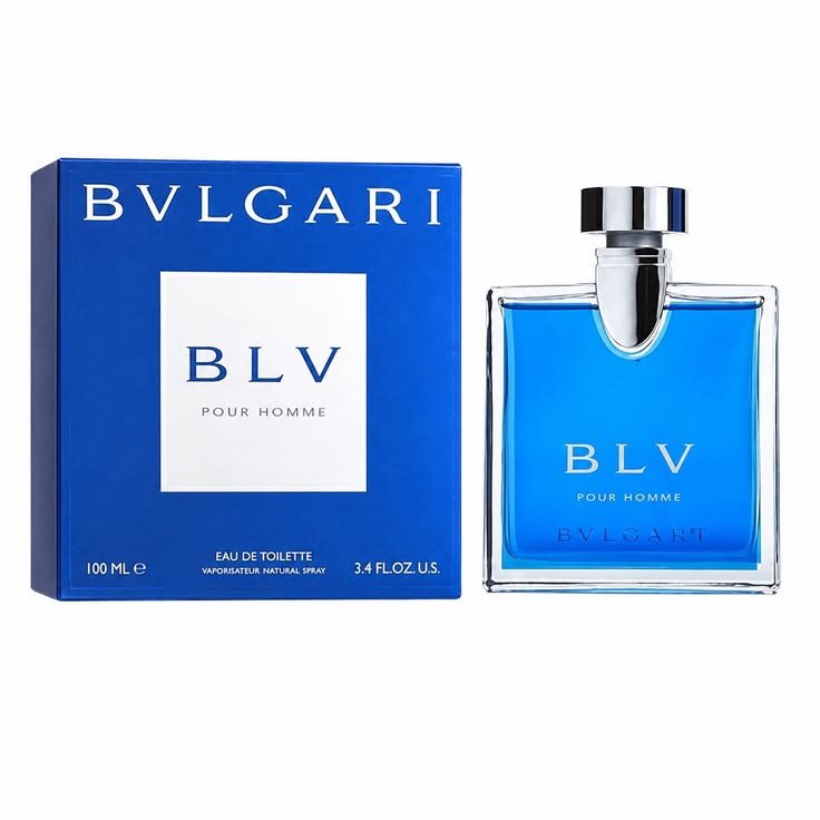 Bvlgari BLV Pour Homme