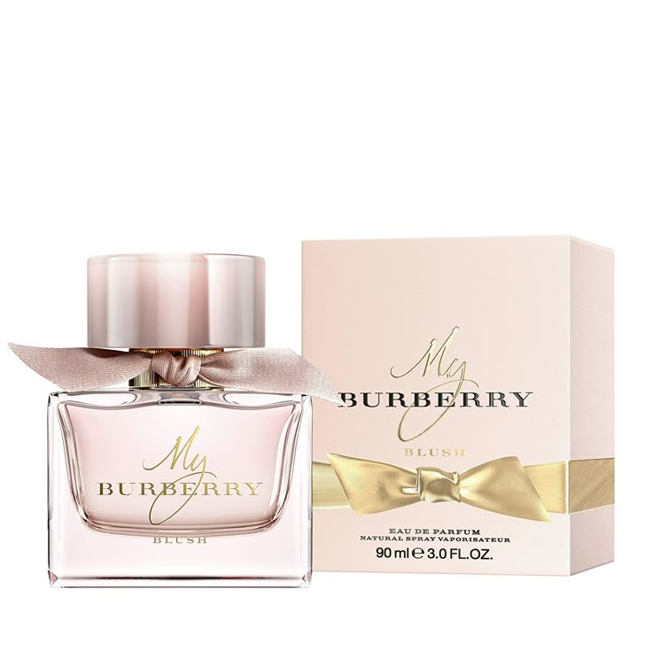 My Burberry Blush