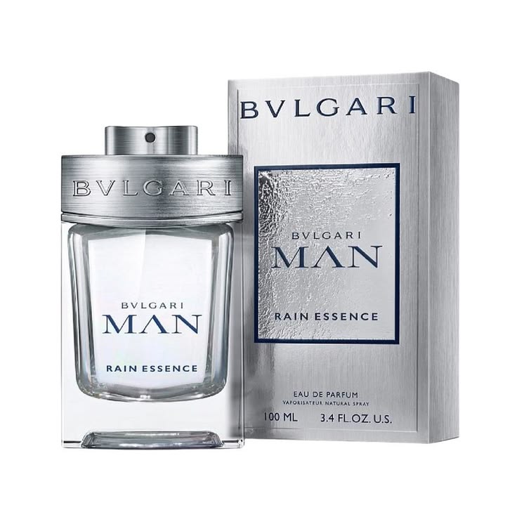 Bvlgari Man Rain Essence