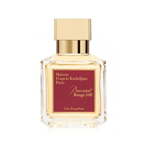 Baccarat Rouge 540 Eau de Parfum 70ml unisex woody ambery floral perfume with jasmine, saffron and ambergris – original fragrance in Kenya