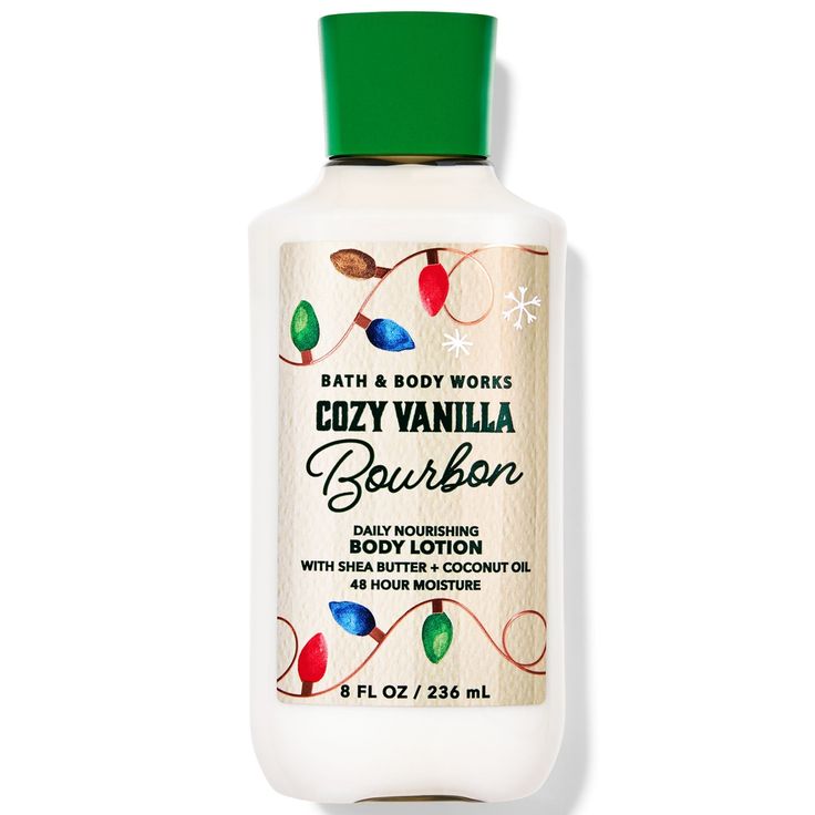 Cozy vanilla bourbon