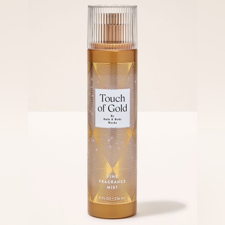 Touch of gold