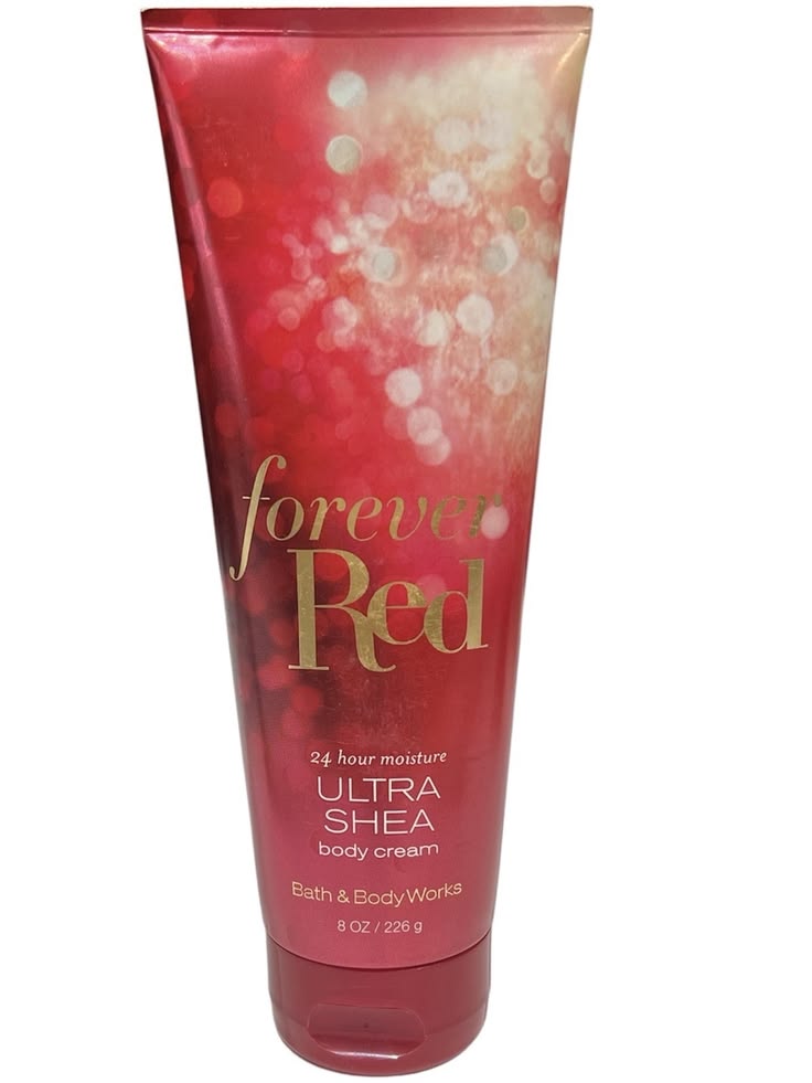 Forever red