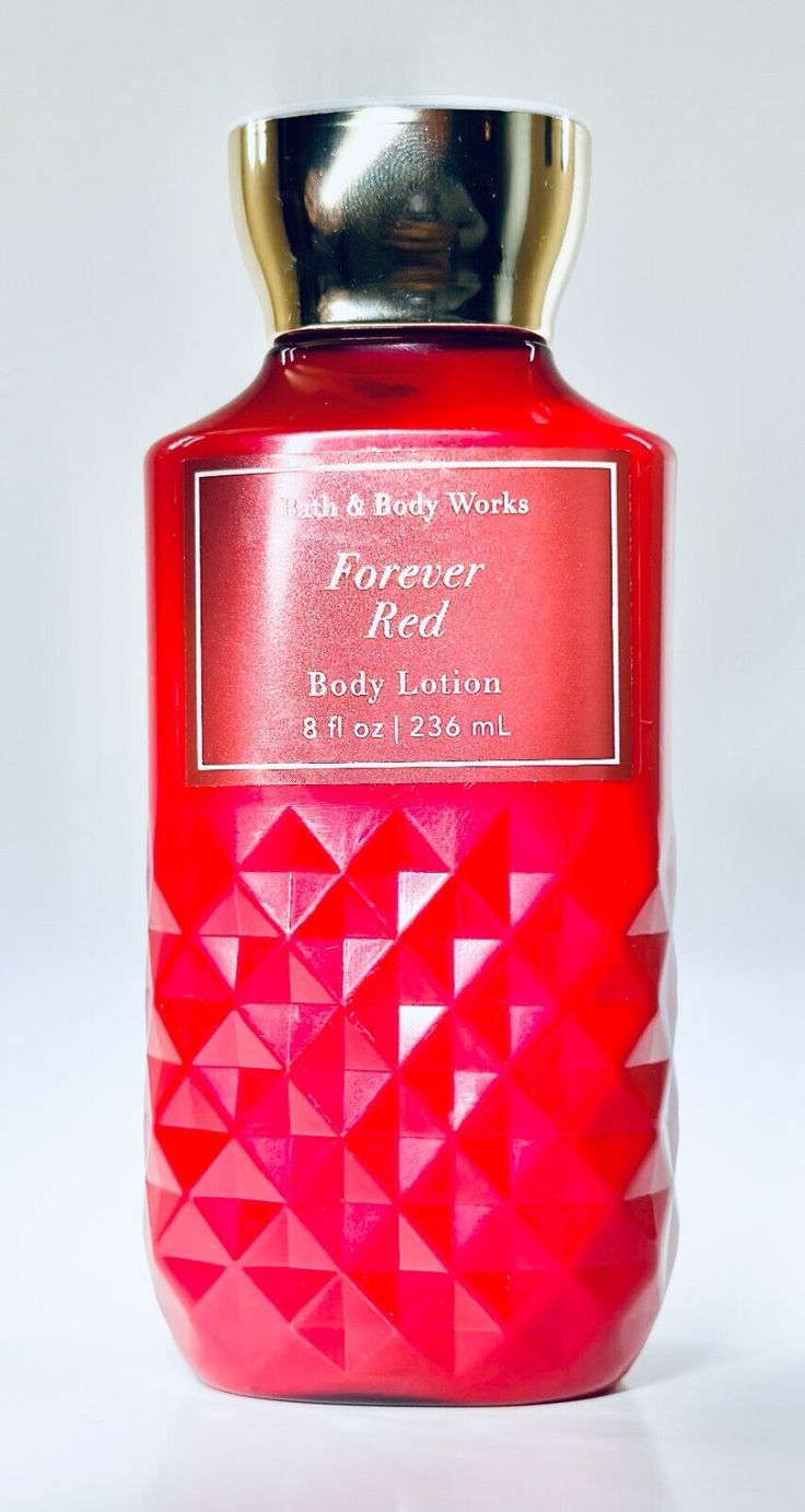 Forever red