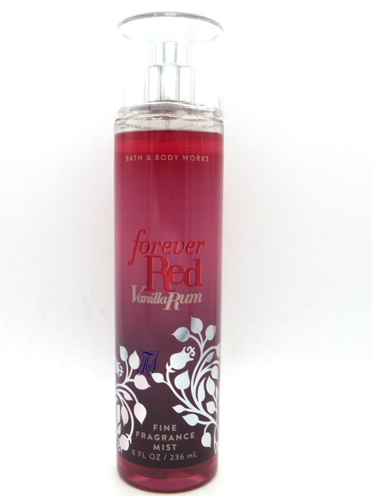 Forever red Vanillarum