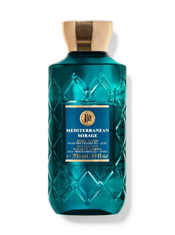 Mediterranean Mirage