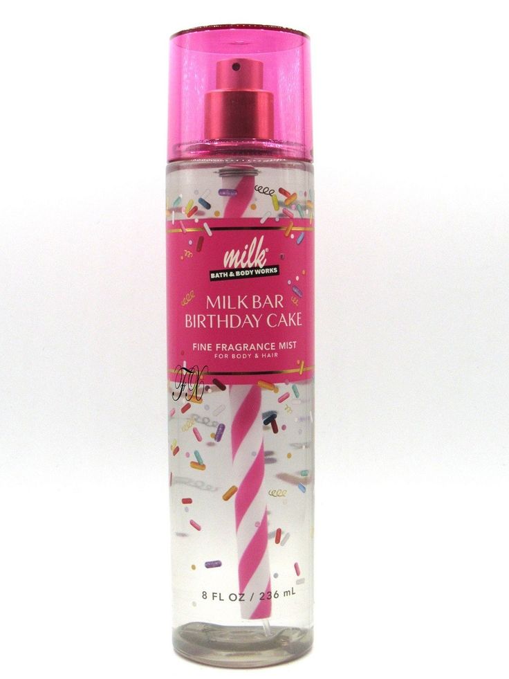 Milkbar birthday cake