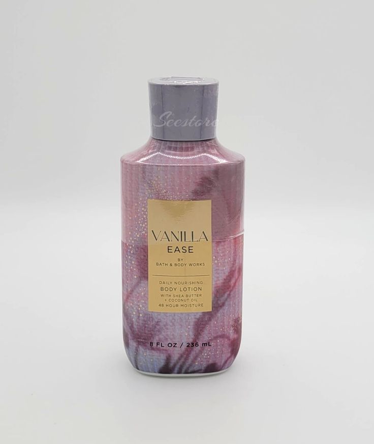 Vanilla ease