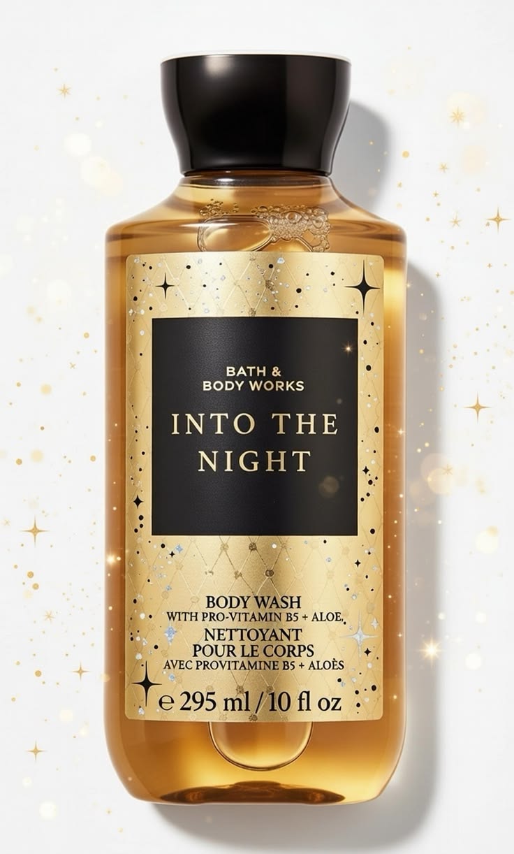 Into the night