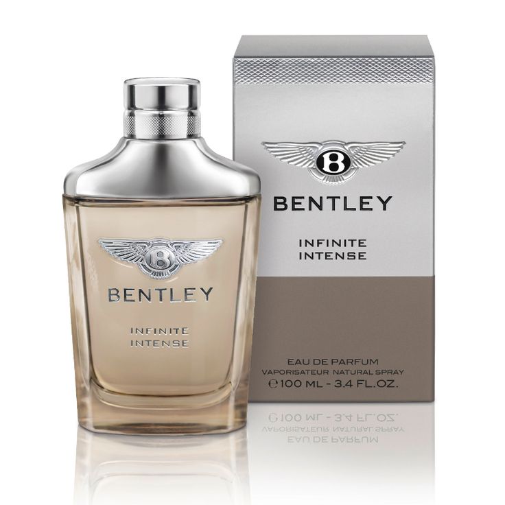 Bentley for Men Infinite Intense