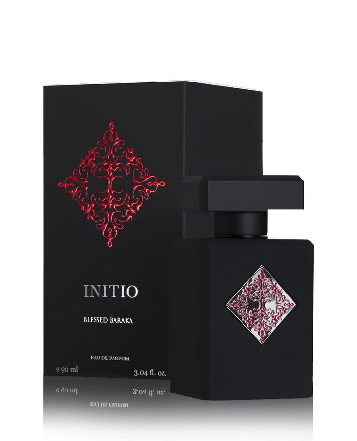 Initio Blessed Baraka